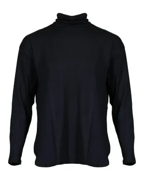 Soft Touch Relaxed Fit Turtleneck