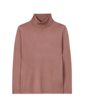 Soft Wool Turtleneck