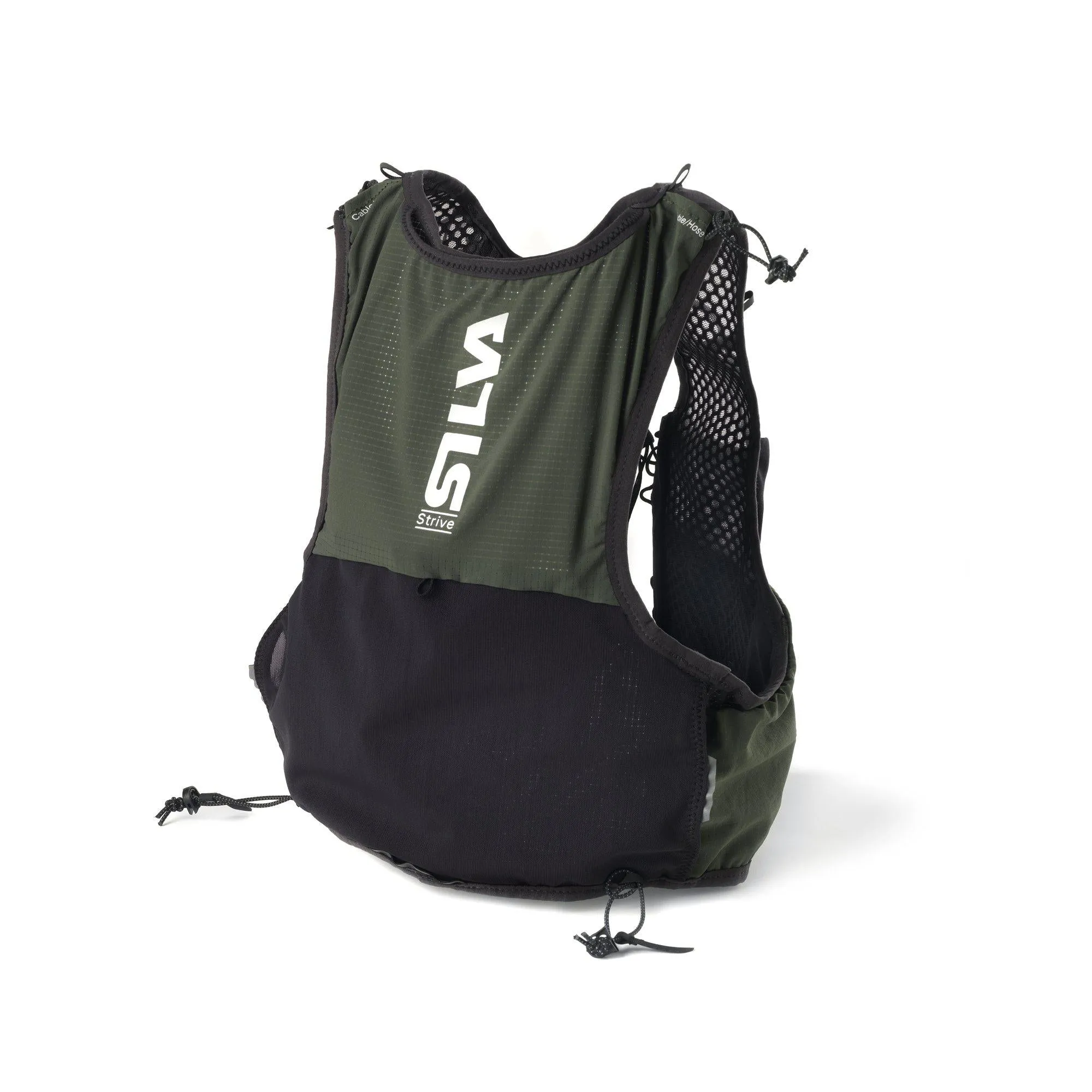 Strive 5 Vest Green