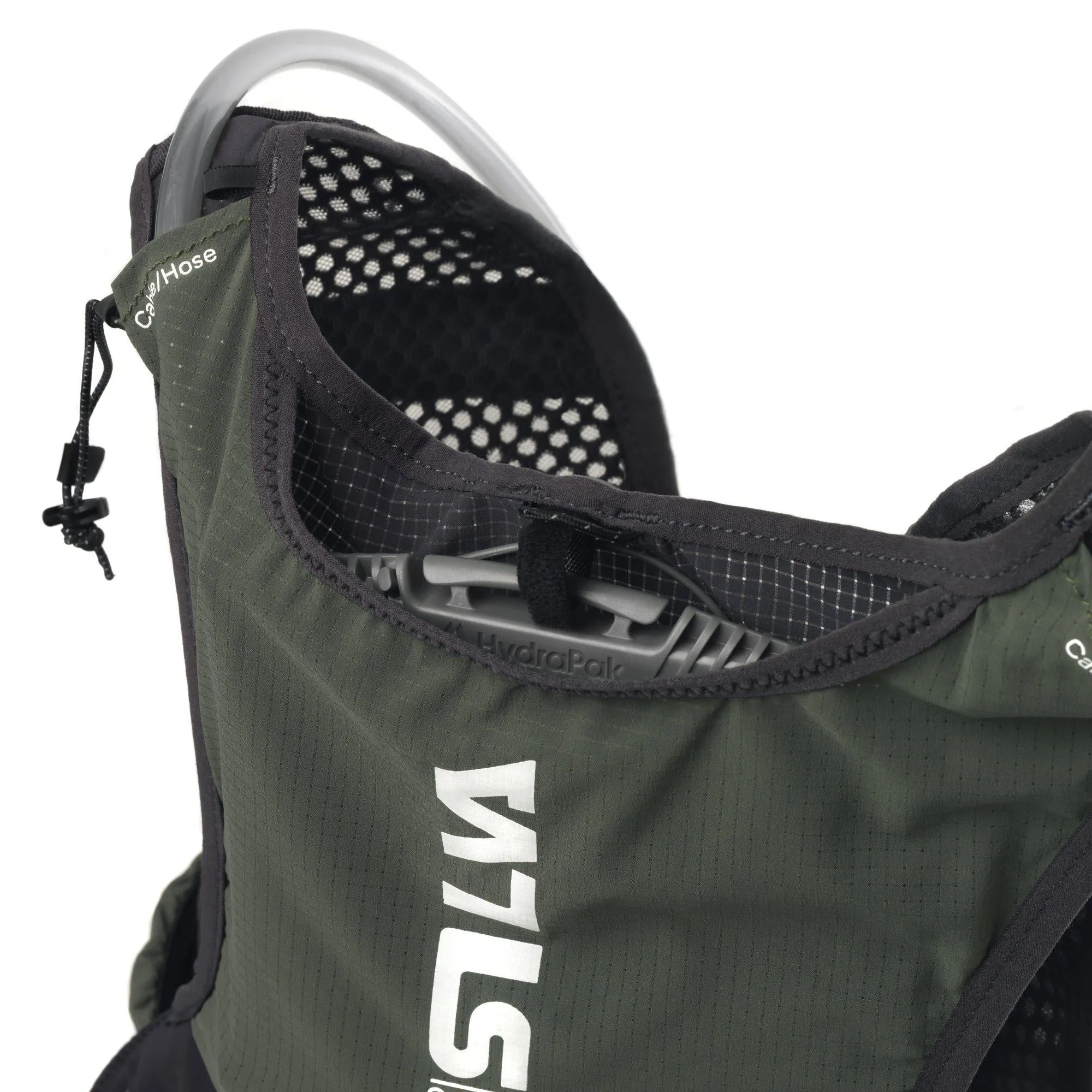 Strive 5 Vest Green