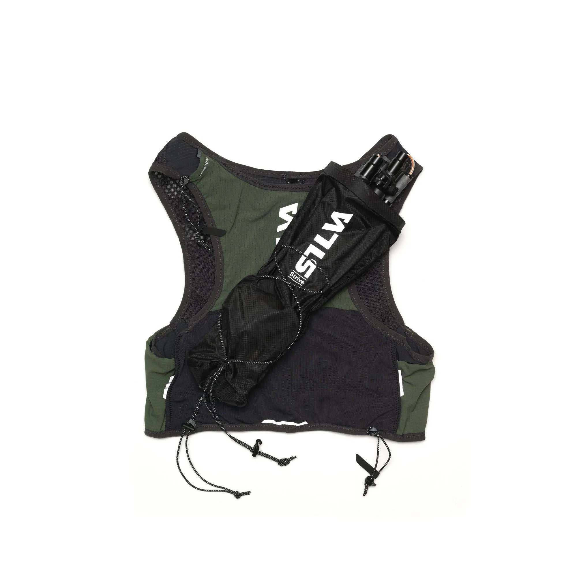 Strive 5 Vest Green