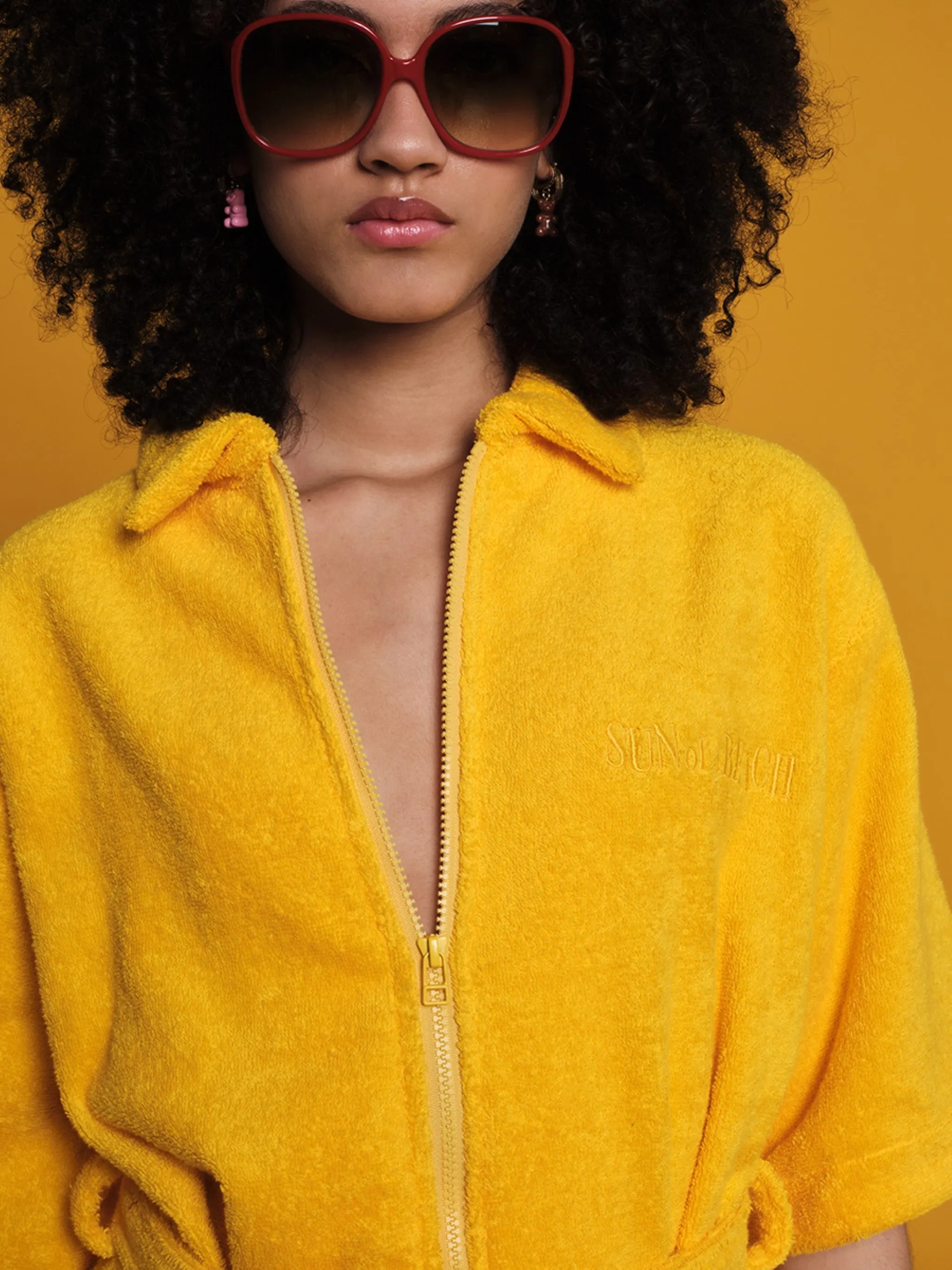 Super Yellow | Jumpsuit