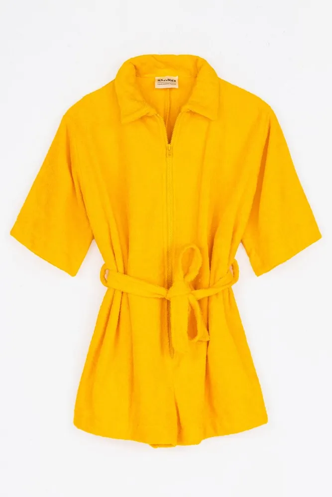 Super Yellow | Jumpsuit