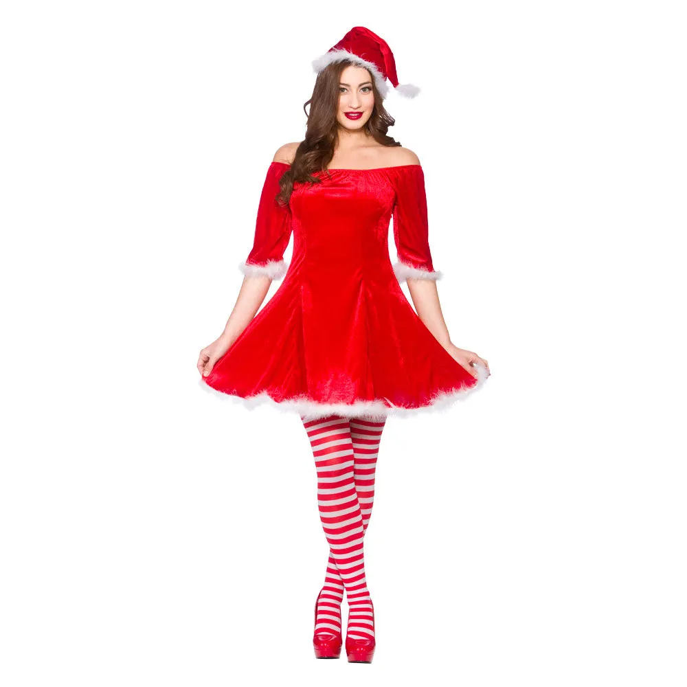 Sweet Santa Dress