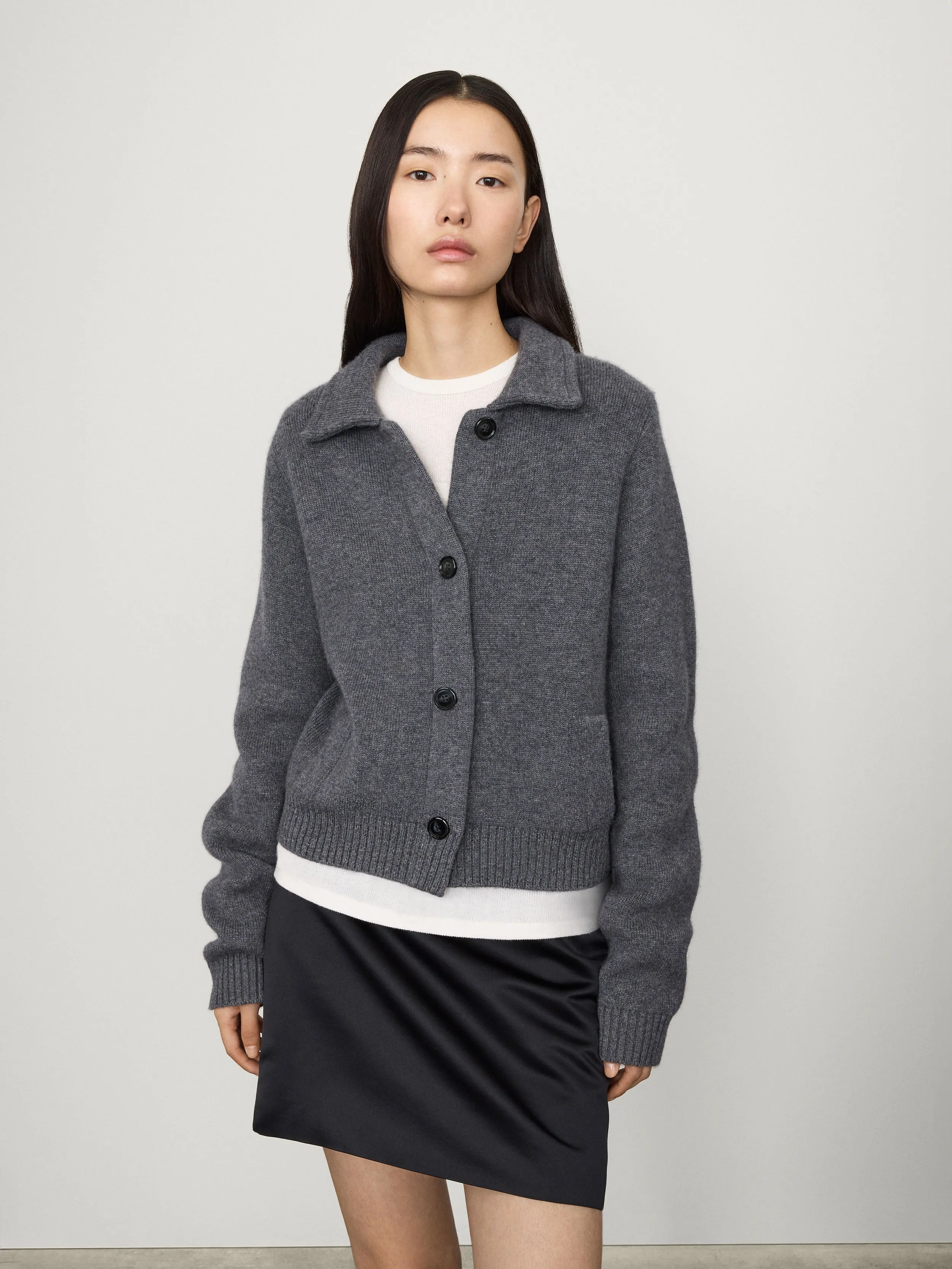 The Lynna Cardigan Jacket