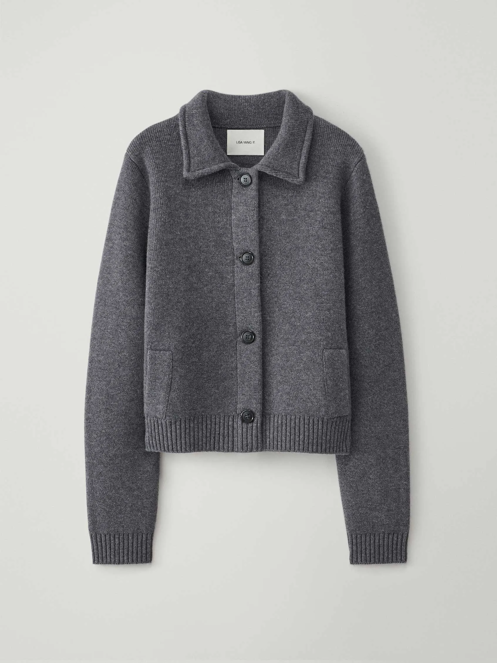 The Lynna Cardigan Jacket