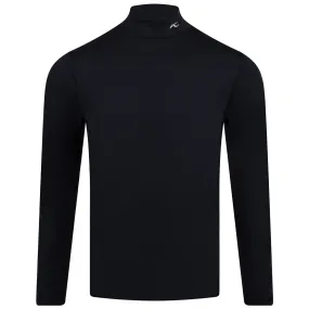 Turtleneck Slim Fit Base Layer Black - 2024