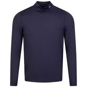 Tutrleneck Slim Fit Base Layer Atlanta Blue - 2024