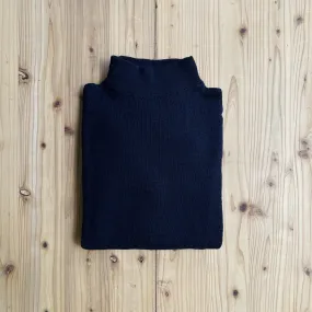 U.S. NAVY MOCK NECK SWEATER