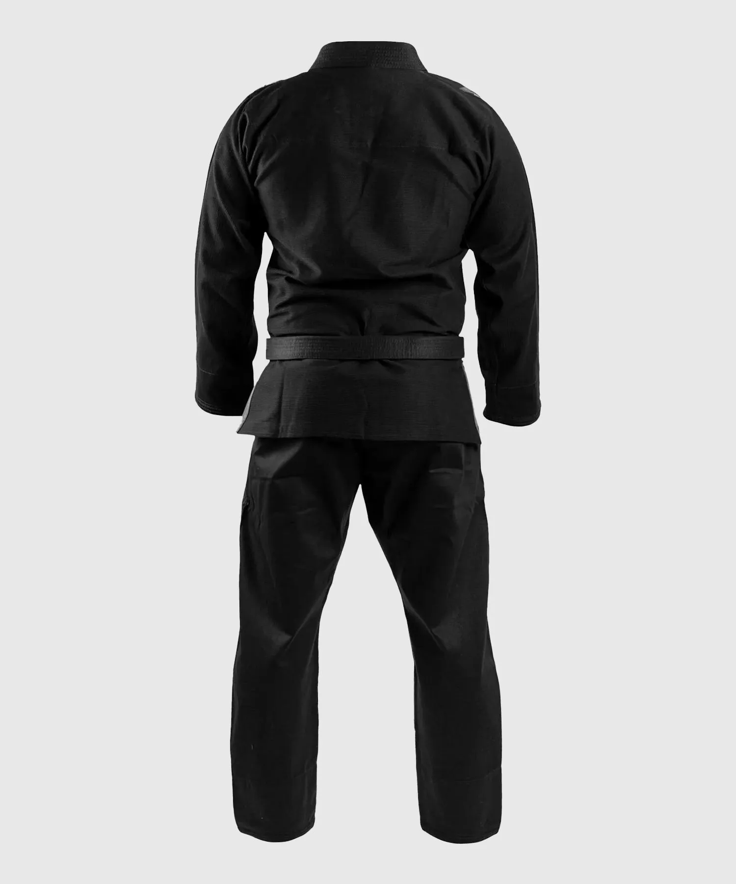 Venum Contender Evo BJJ Gi - Black