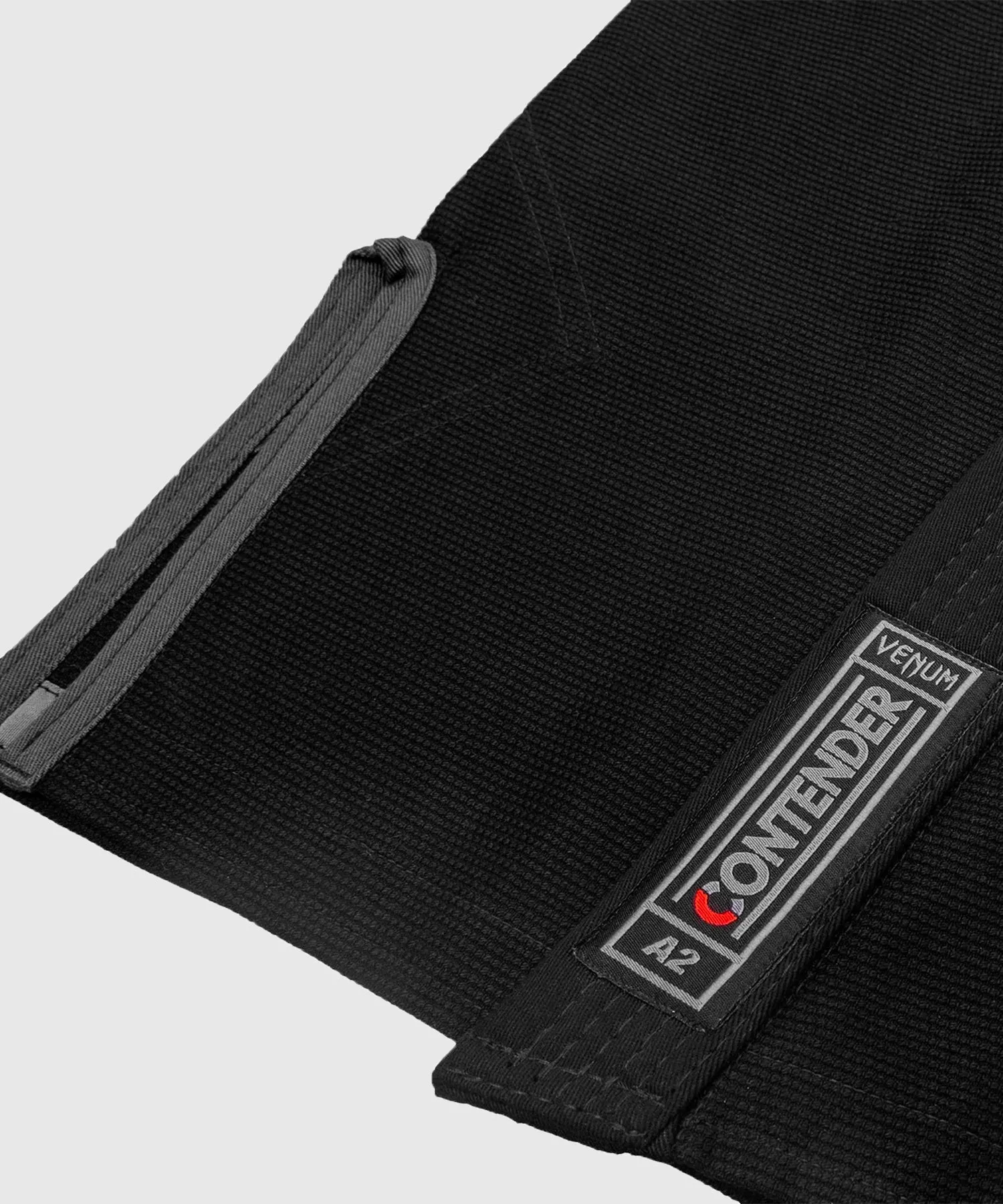 Venum Contender Evo BJJ Gi - Black