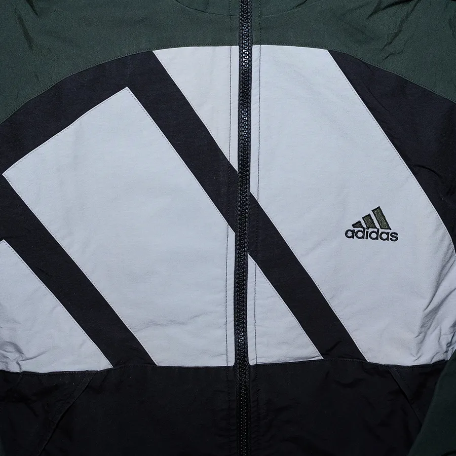 Vintage adidas Full Outdoor Tracksuit Medium