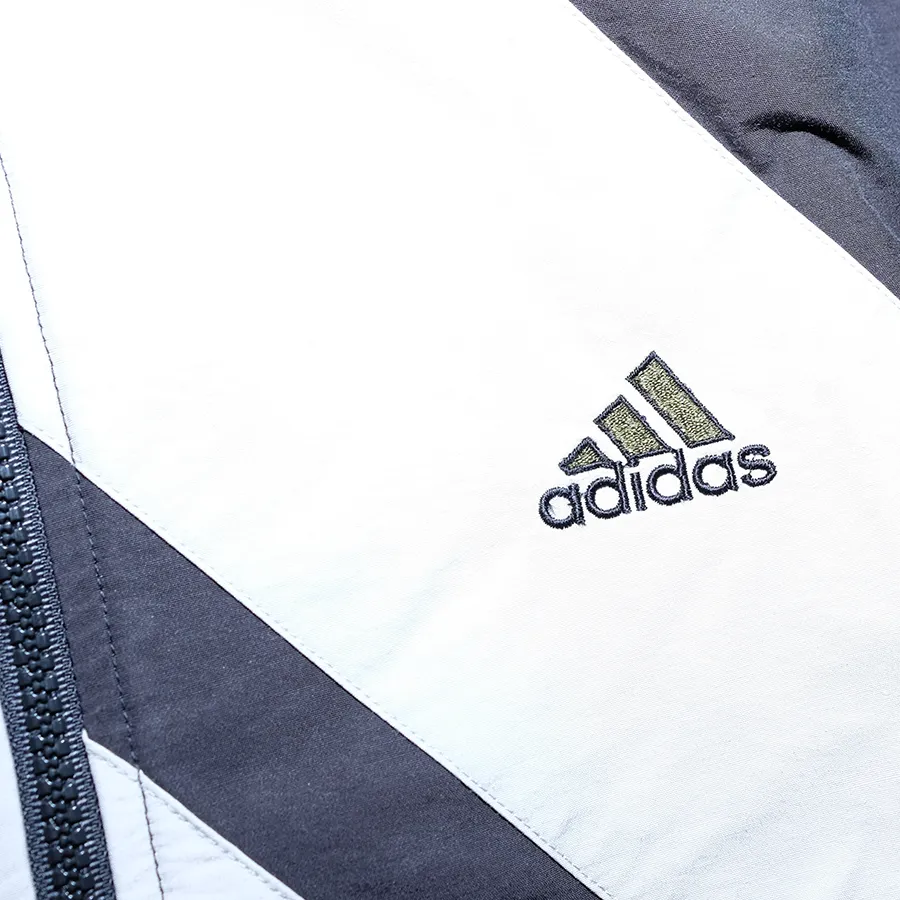 Vintage adidas Full Outdoor Tracksuit Medium