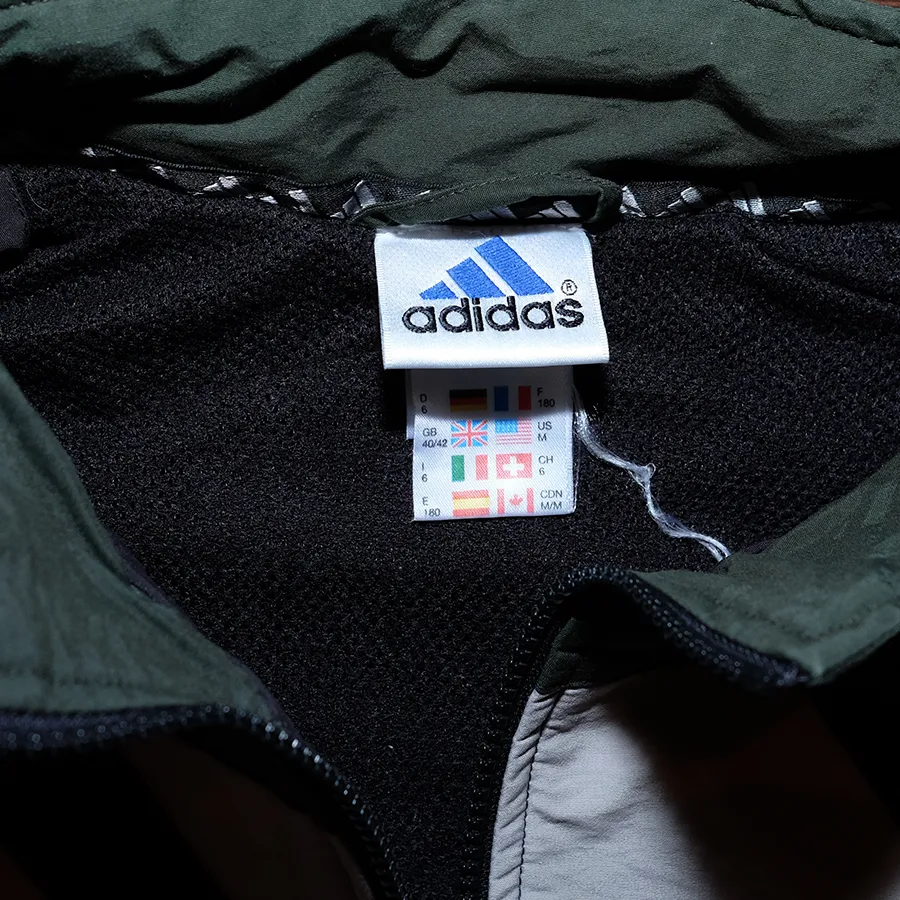 Vintage adidas Full Outdoor Tracksuit Medium