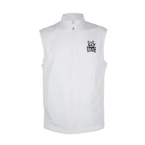 WAAC Korea Full-Zip Men's Vest (White)