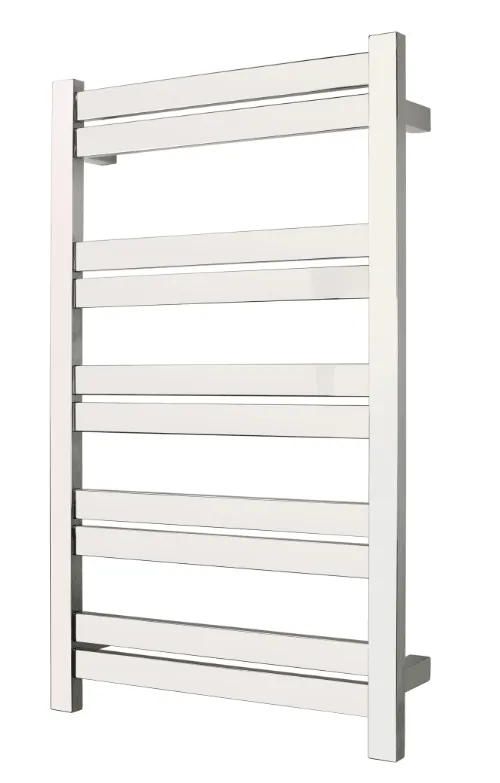 WarmlyYours Grande 10 Hardwired Towel Warmer - 20.5"w x 34.25"h