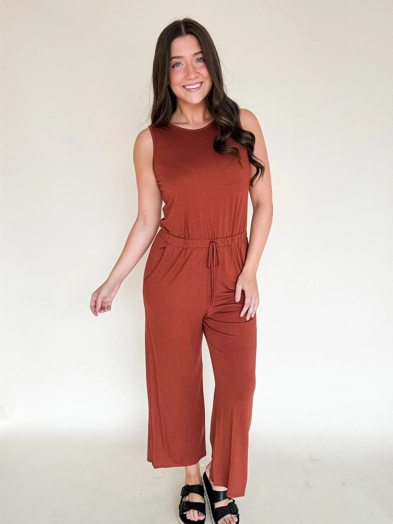 Welcome Change Jumpsuit