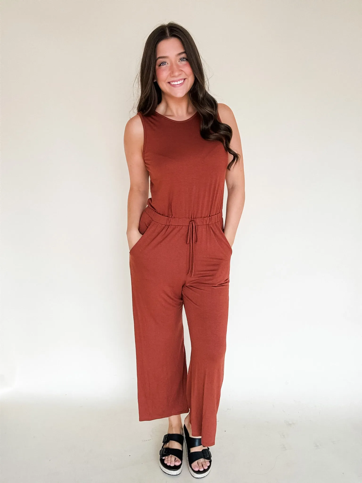 Welcome Change Jumpsuit