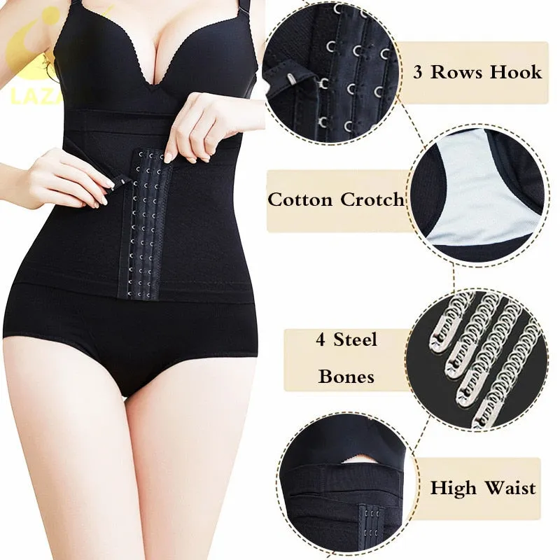 Women Butt Lifter Shapewear Hight Waist Tummy Control Body Shaper