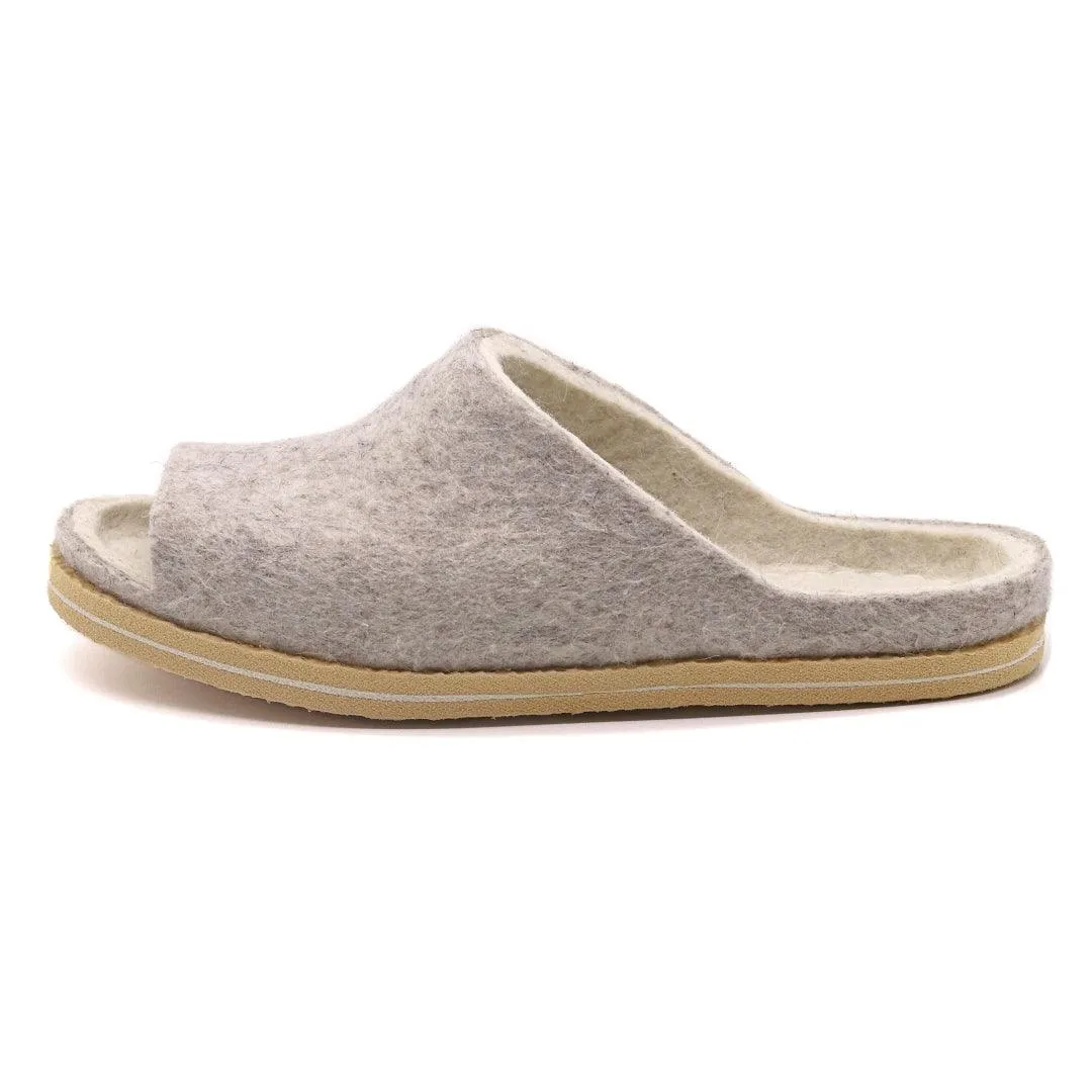 Women's 'Aurora' Wool Slide Slipper