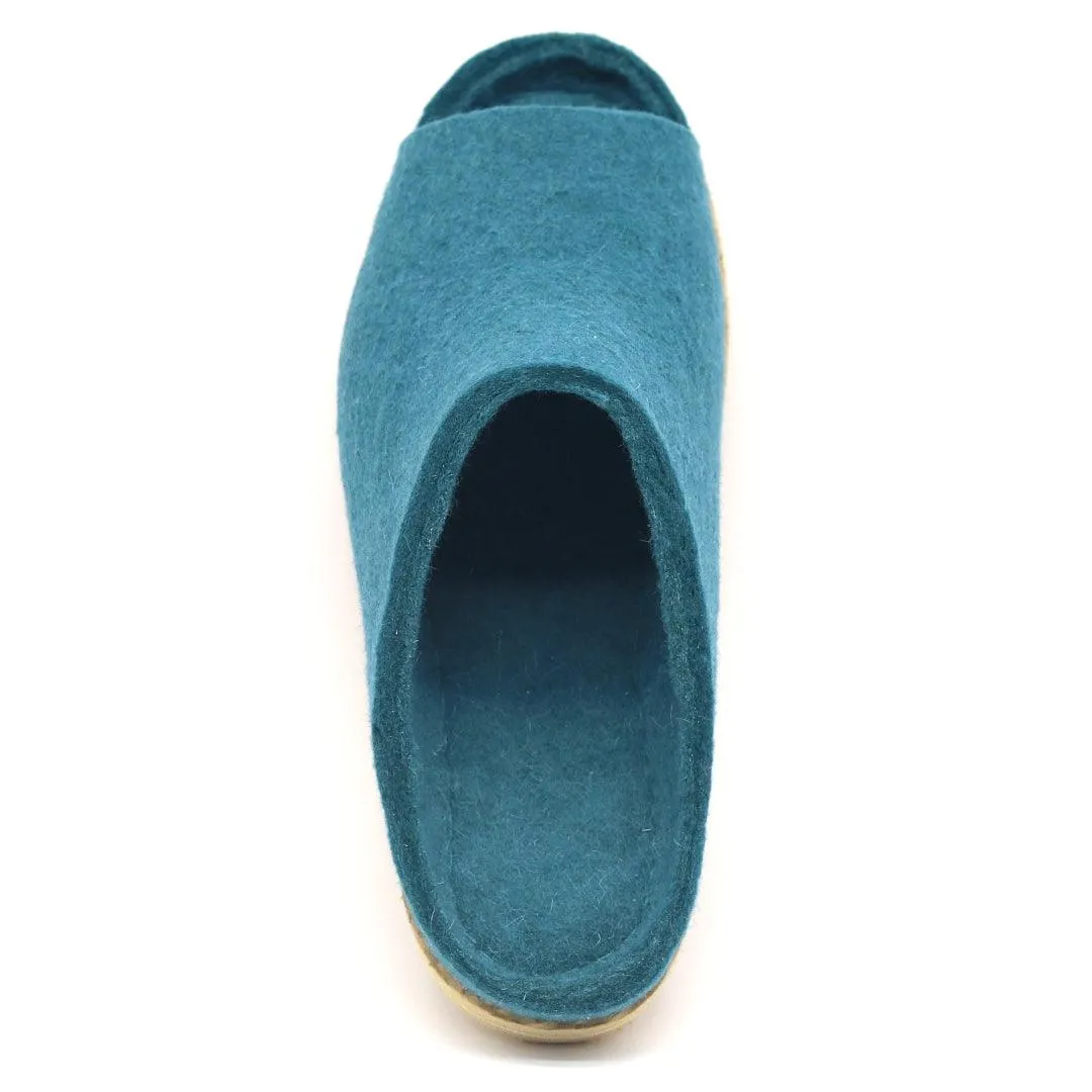 Women's 'Aurora' Wool Slide Slipper