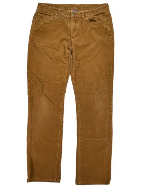 Womens Corduroy Pants - Long