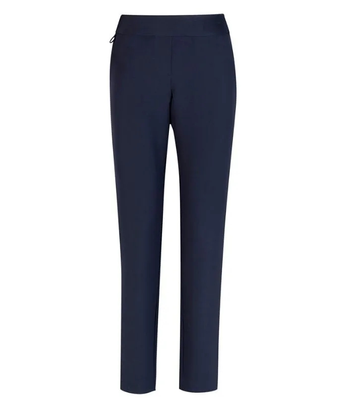 Womens Jane Ankle Length Stretch Pant