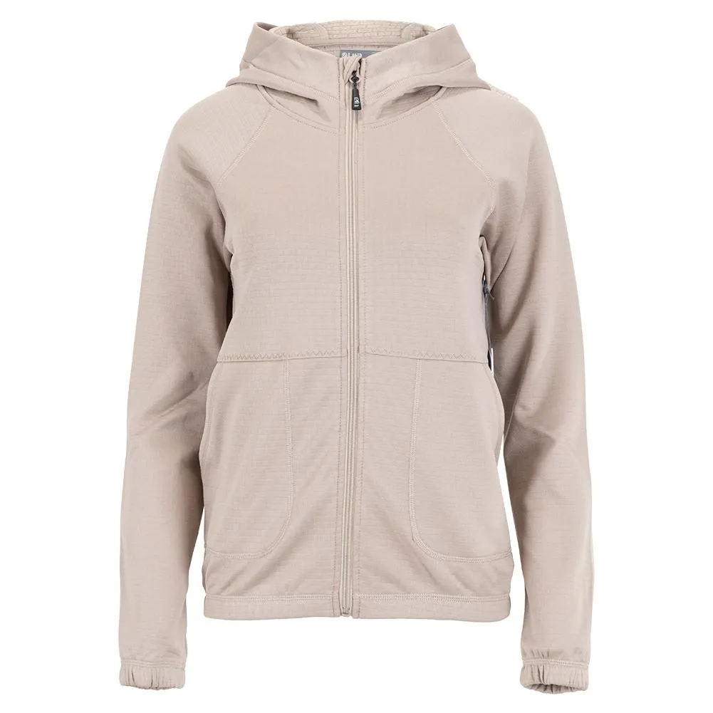 Women's Paige Tennis Jacket Moonrock